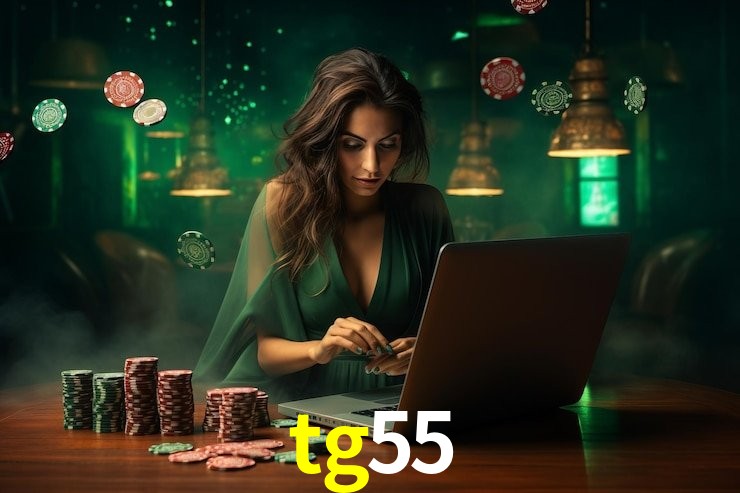 APP oficial da tg55 para mobile